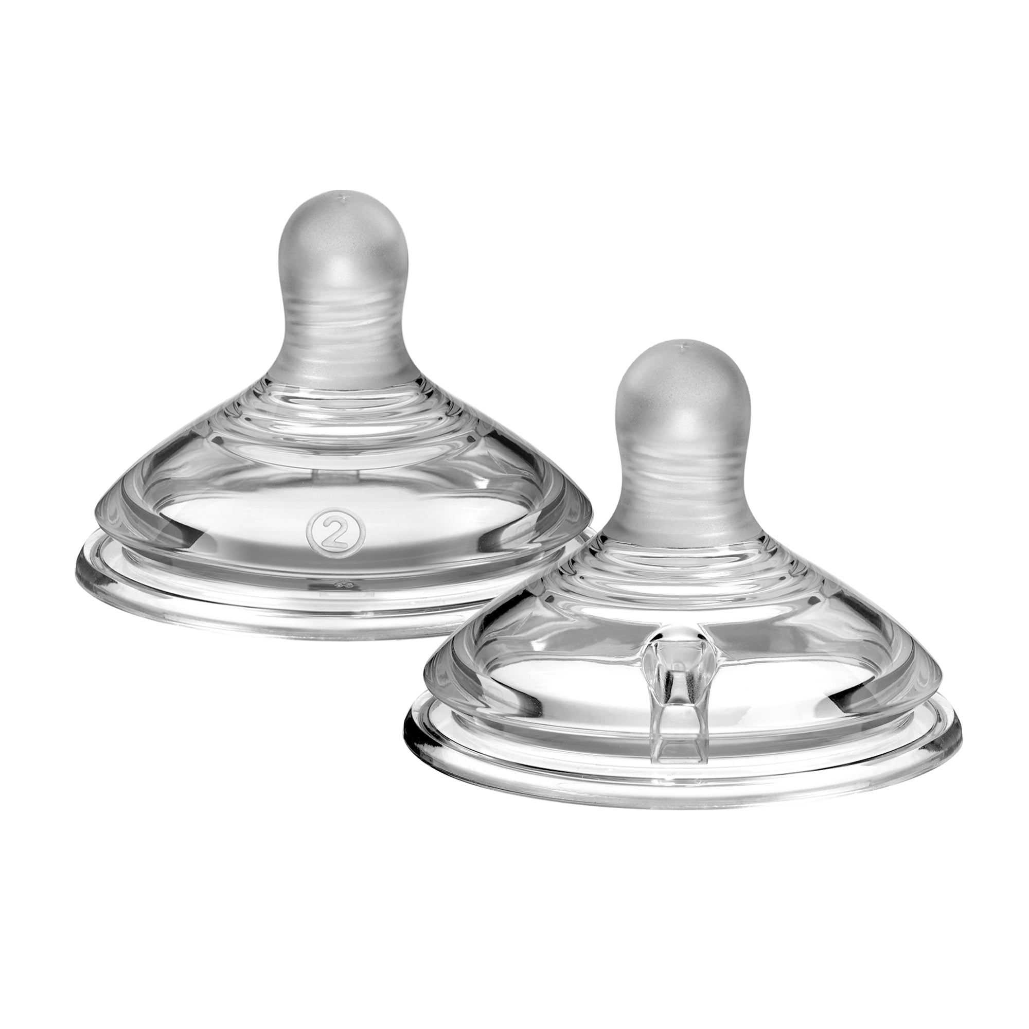 Natural  Start  Soft Teat 2-PK Tommee Tippee - 423962
