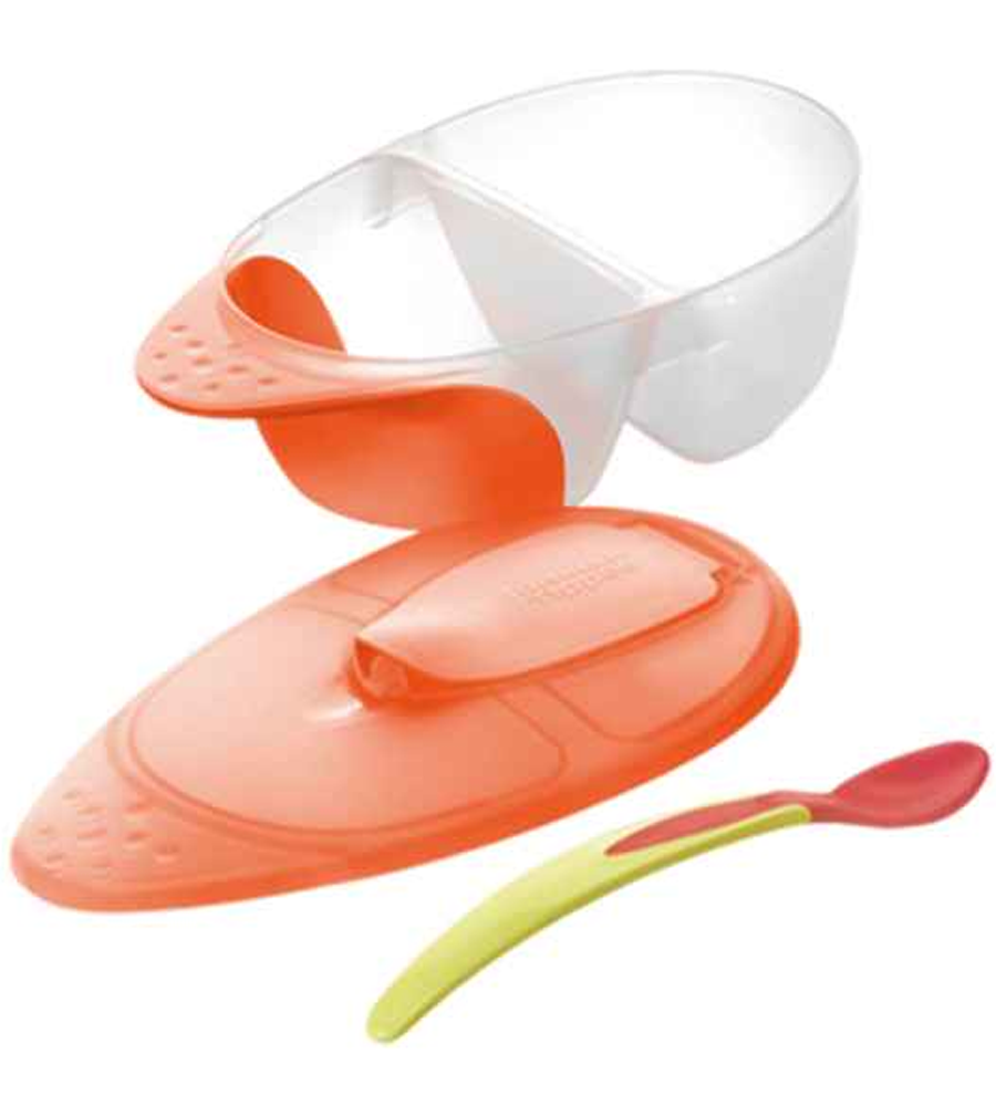 Bowl Twin Taste Set Tommee Tippee 430204