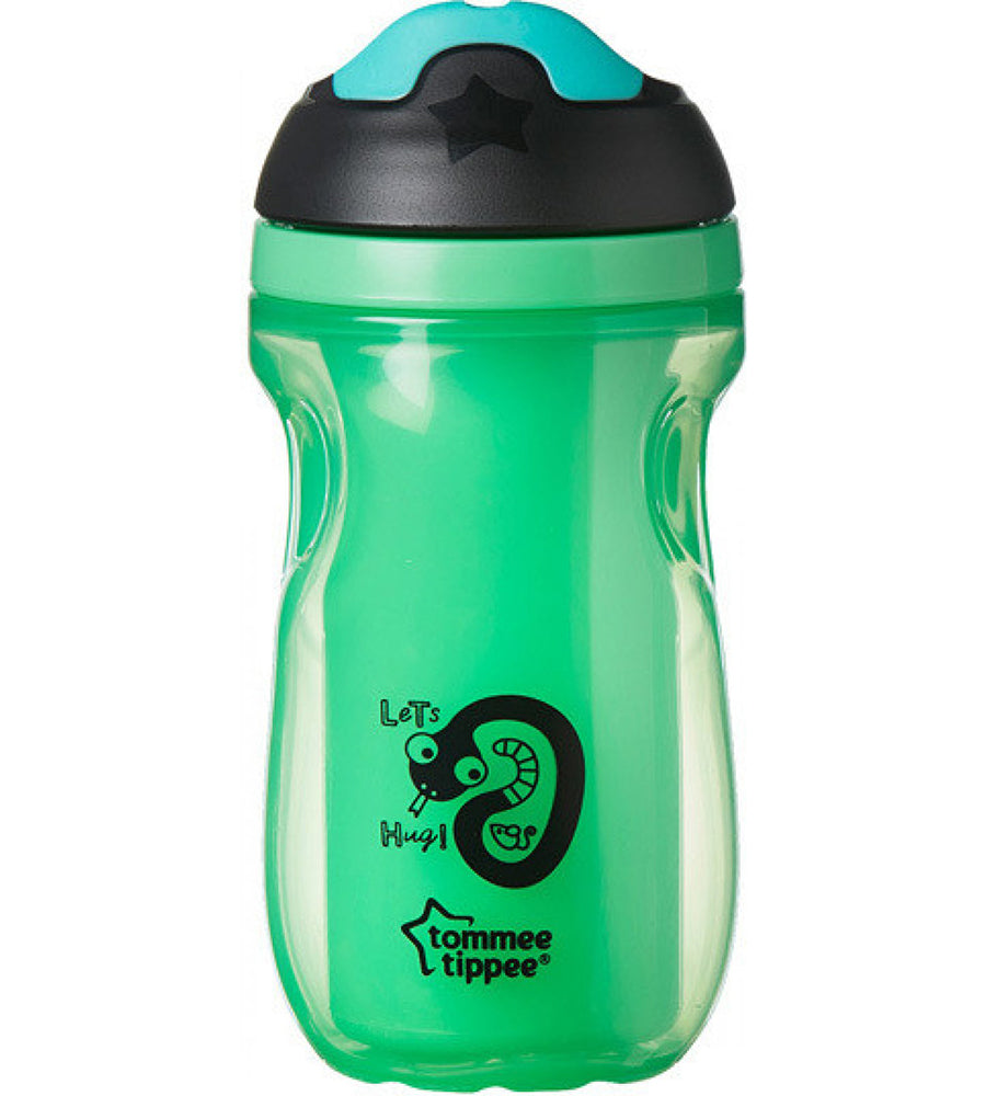 Tommee Tippee Insulated Sipper Cup 260ml (12m+) - Green TT 447131