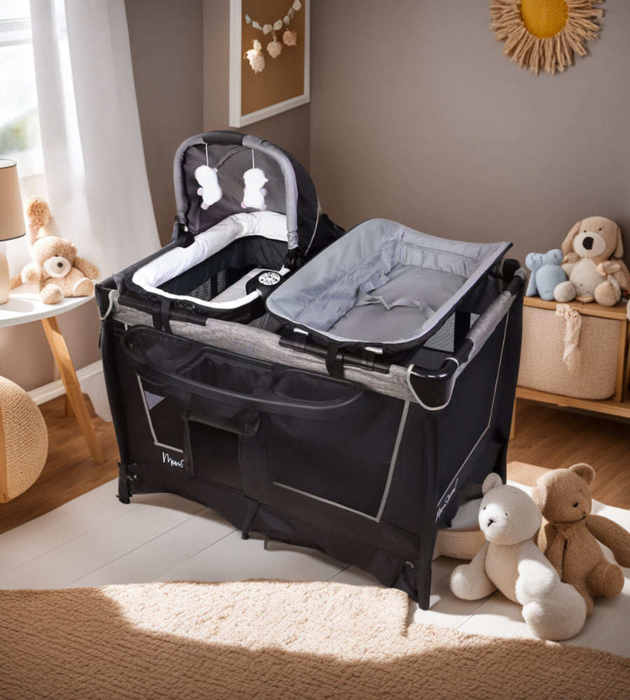 Nursery Center Playard - 0271836