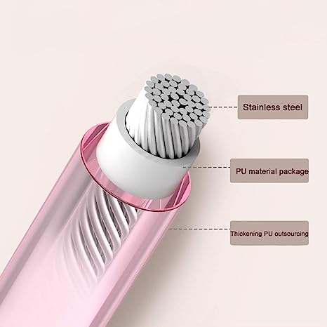 Anti Lost Wrist Link for Baby Kids with Lock (Pink)