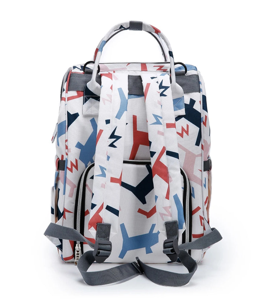 Baby Diaper Bag - 0241306