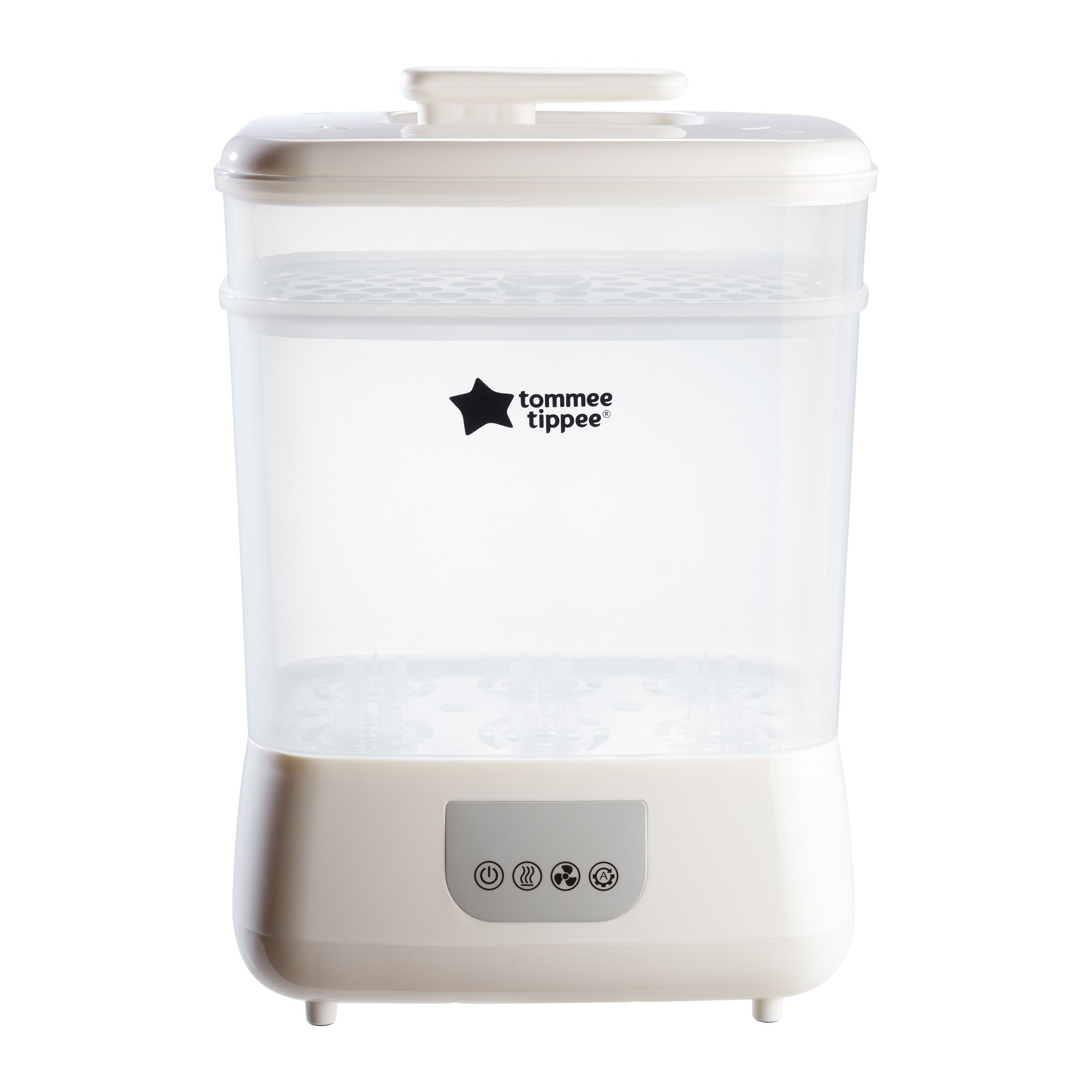 Steridryer Electric Steam Sterilizer & Dryer, White 423242
