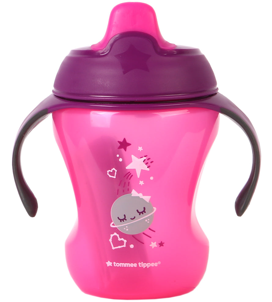 8OZ Training Sipee Cup Pink Tommee Tippee 549218