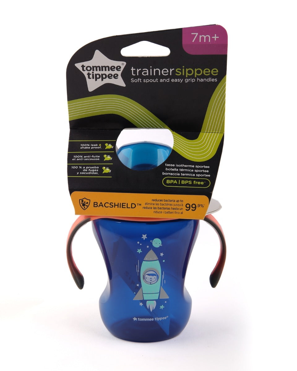 8OZ Training Sipee Cup Blue Tommee Tippee 549219