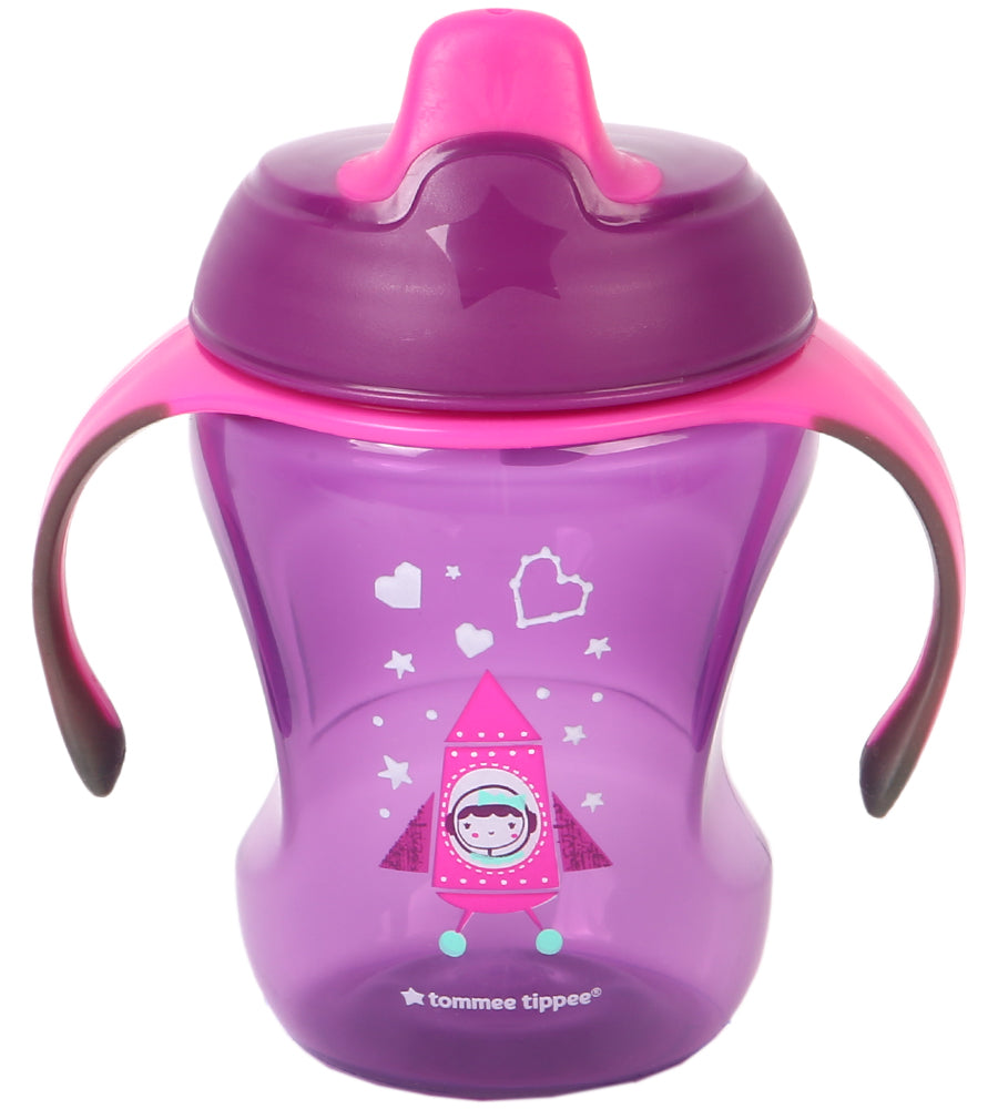 8OZ Training Sipee Cup Purple Tommee Tippee 549228