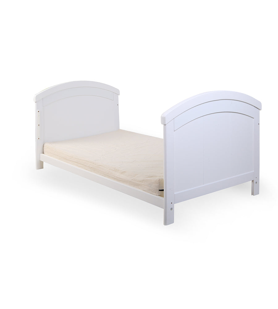 MQ 1403 White Flintoff Cot Bed