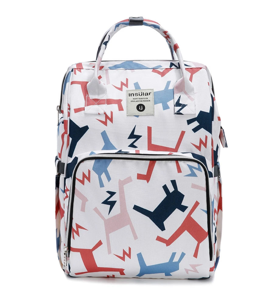 Baby Diaper Bag - 0241306