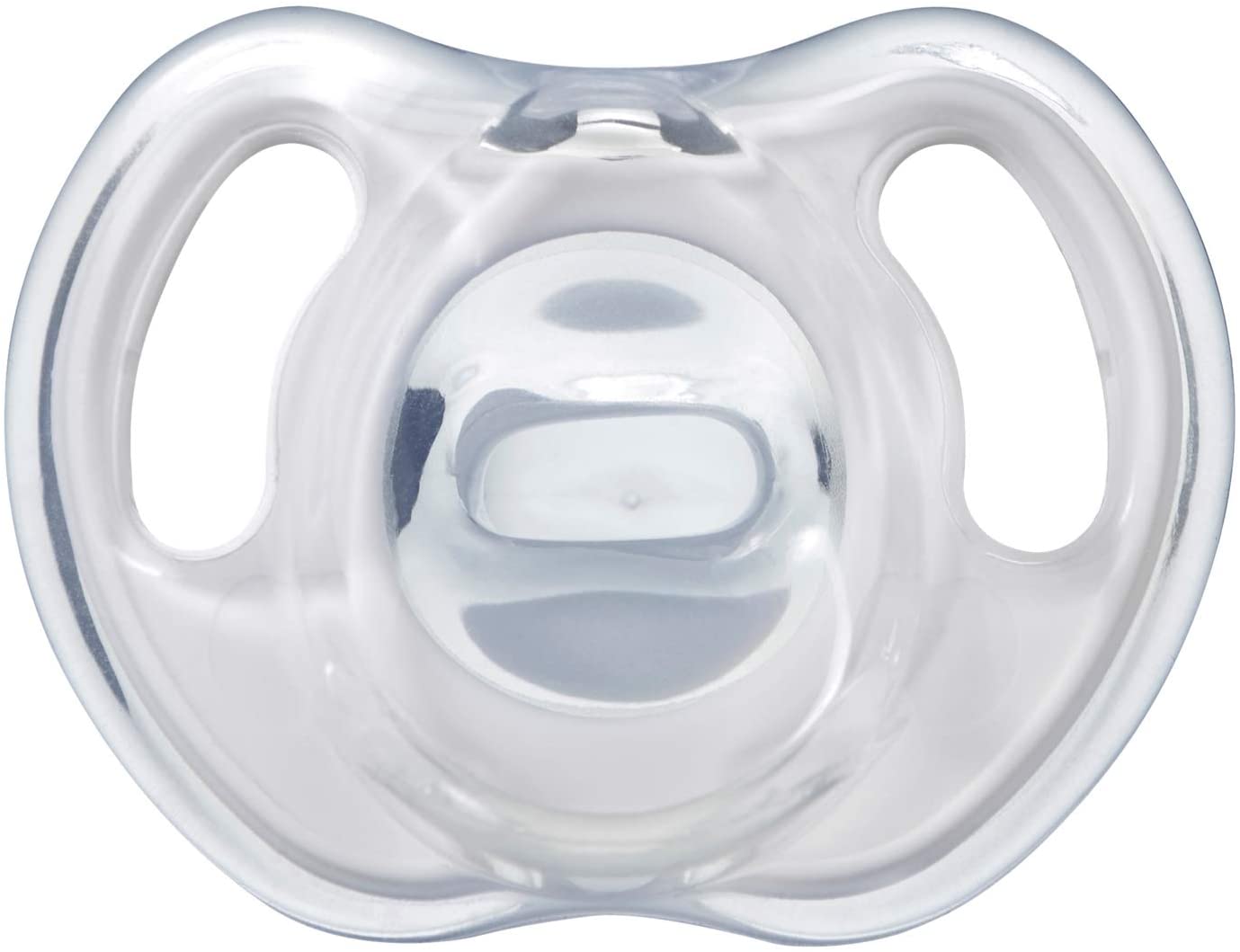6-18M Silicone Soother 2-PK Tommee Tippee 433453