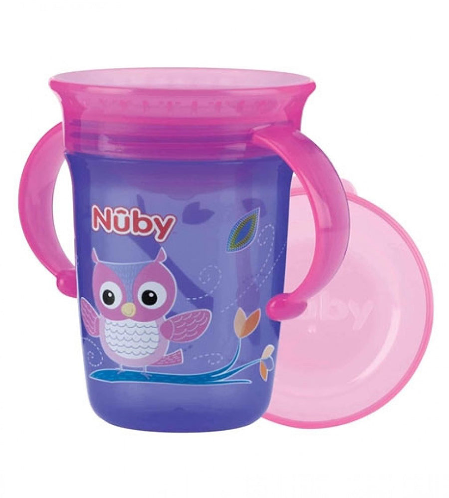 360 Wonder Cup-Purple