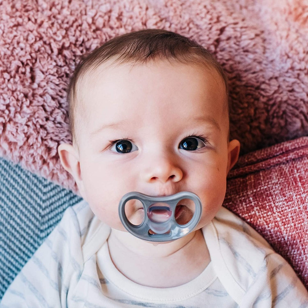 0-3M Sensitive Soother 2-PK Tommee Tippee 233049