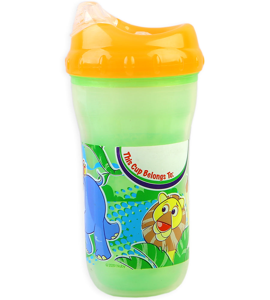 Insulated Sipster Cup 270ml-Orange