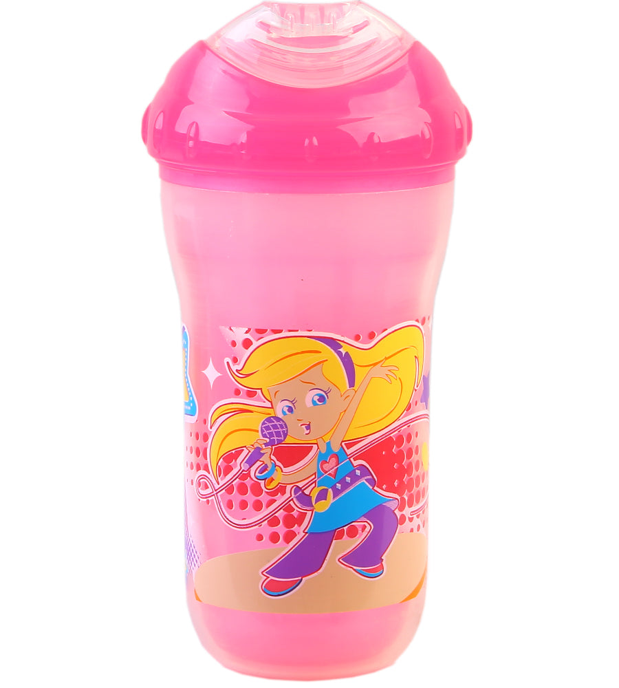 Insulated Sipster Cup 270ml-Pink