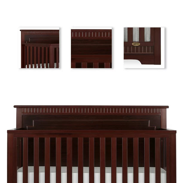 Morgan 3 in 1 Convertible Crib DOM 733 (0242192)
