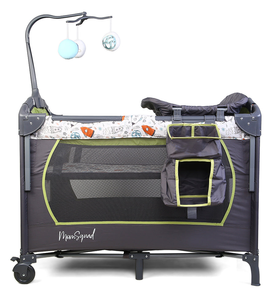 Nursery Center Playard - 0271838