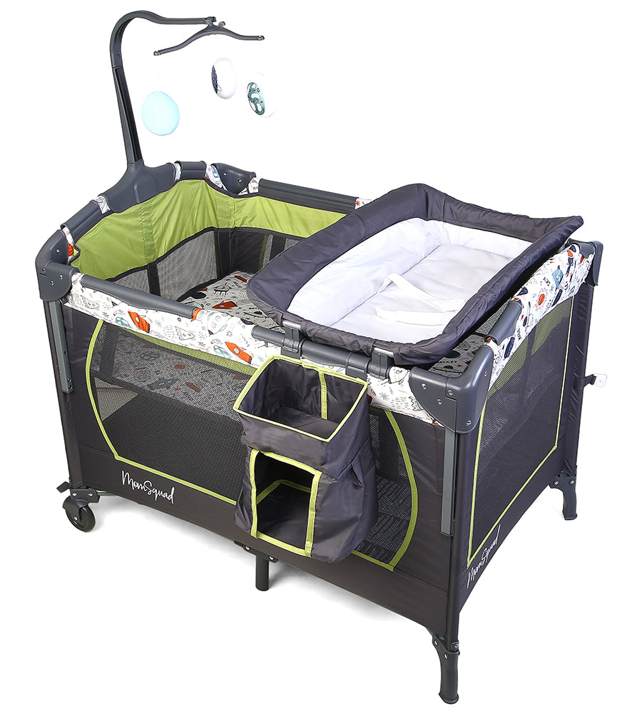 Nursery Center Playard - 0271838