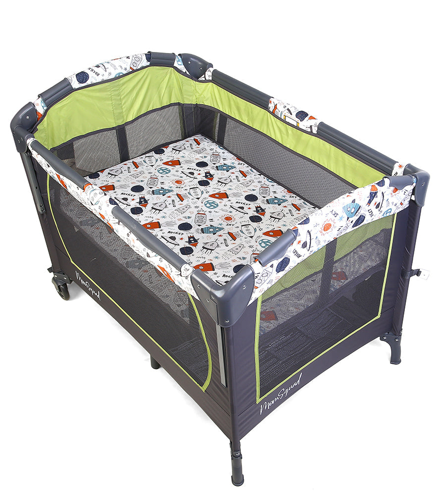 Nursery Center Playard - 0271838