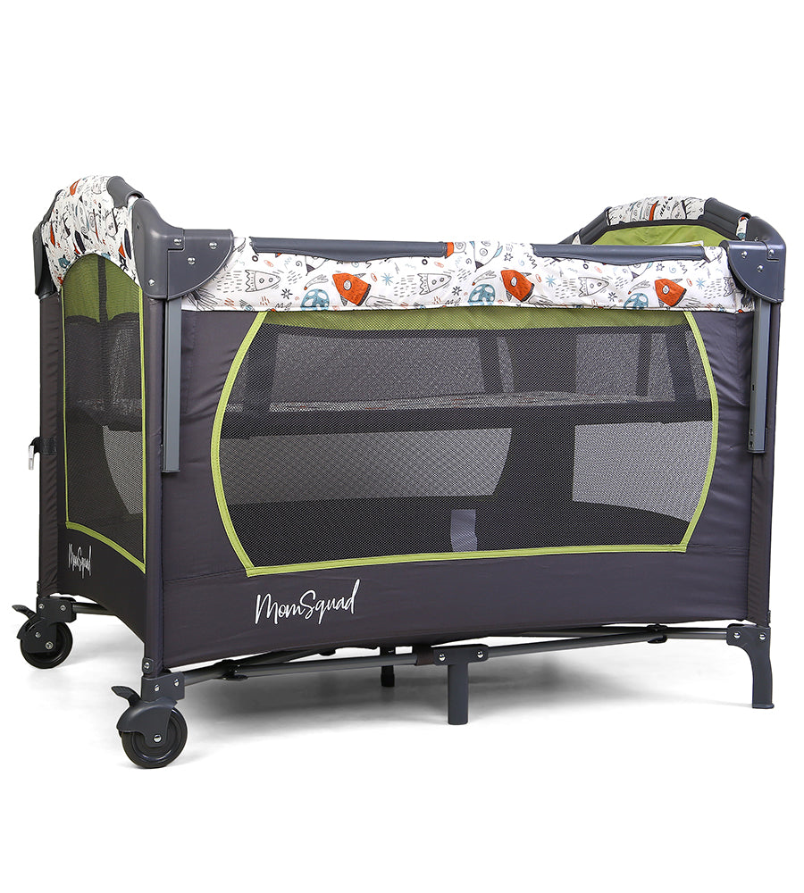 Nursery Center Playard - 0271838