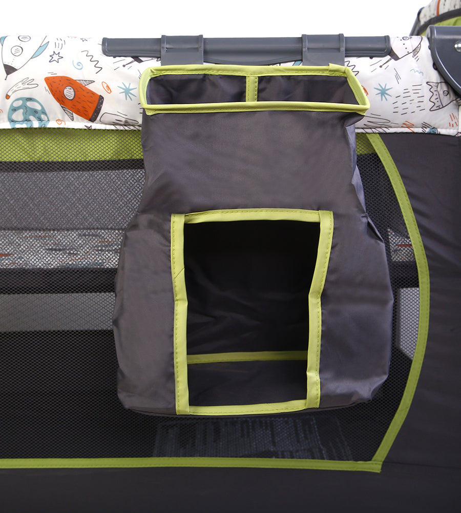 Nursery Center Playard - 0271838