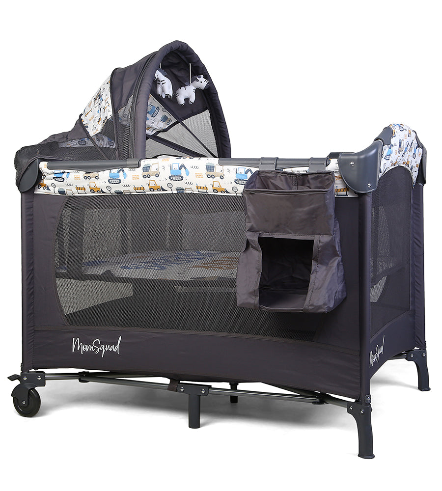 Nursery Center Playard - 0271839
