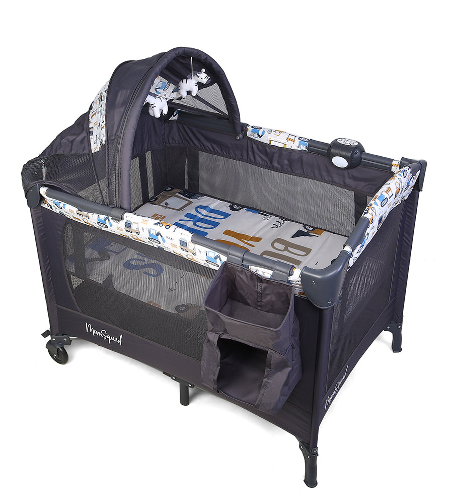 Nursery Center Playard - 0271839