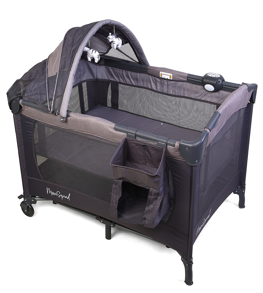 Nursery Center Playard - 0271840