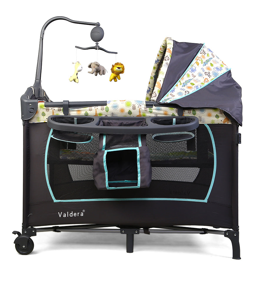 Nursery Center Playard - 0277074