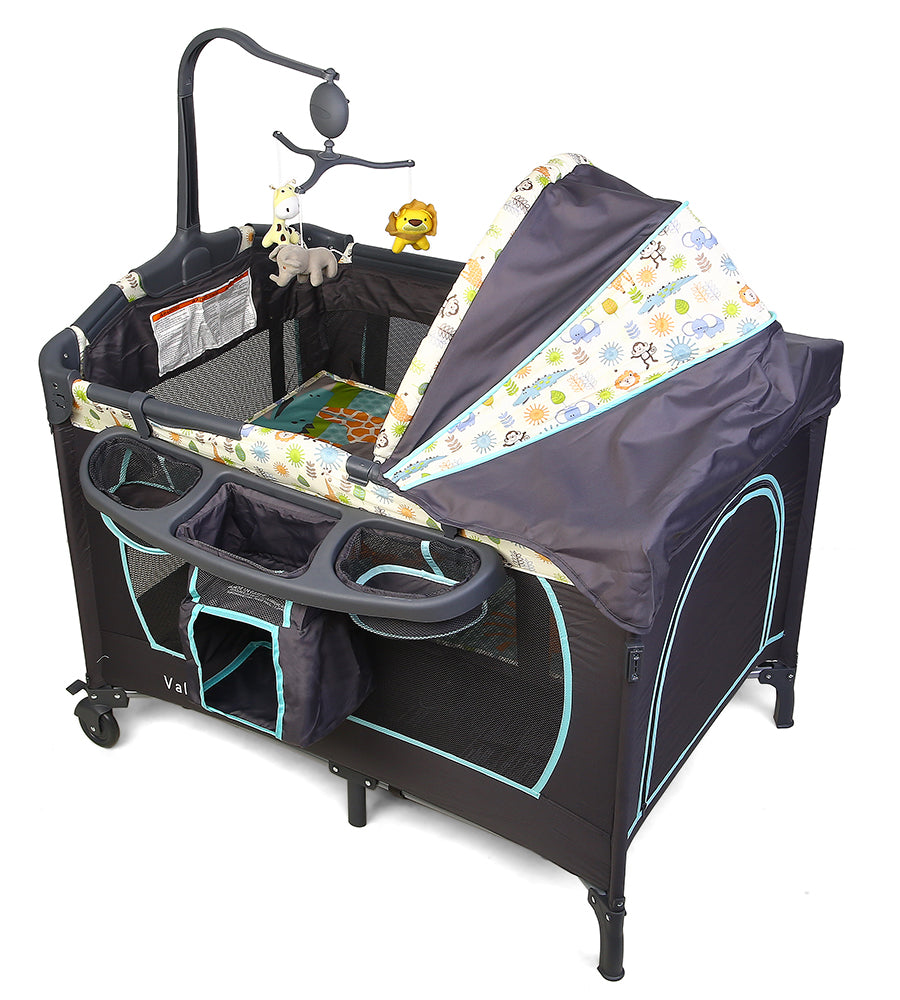 Nursery Center Playard - 0277074