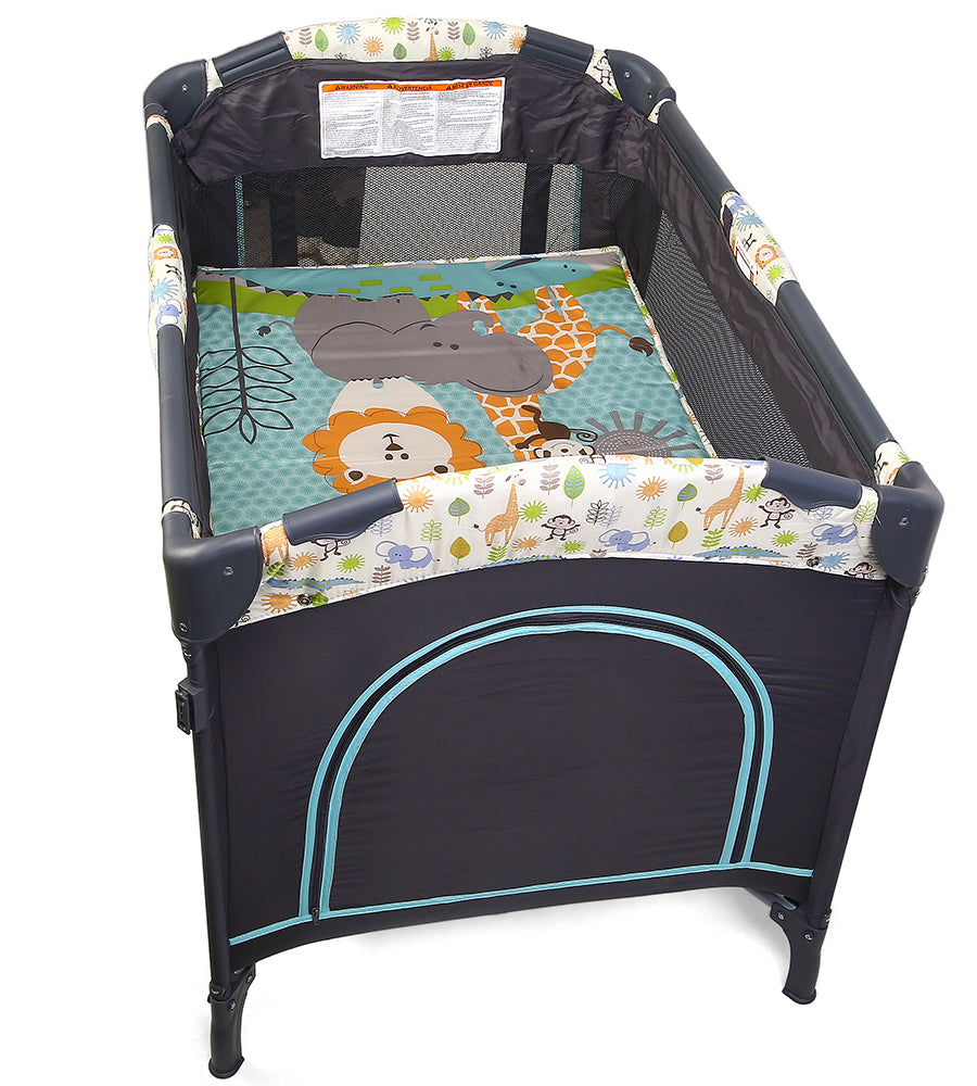 Nursery Center Playard - 0277074