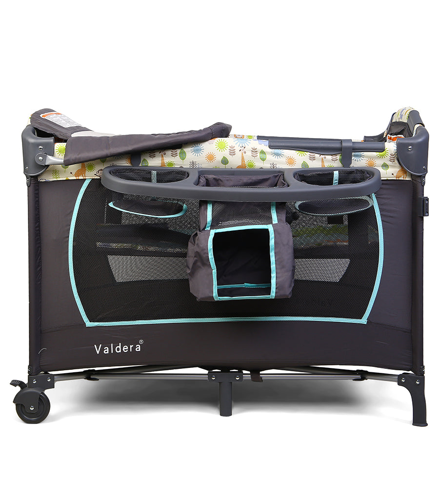 Nursery Center Playard - 0277074