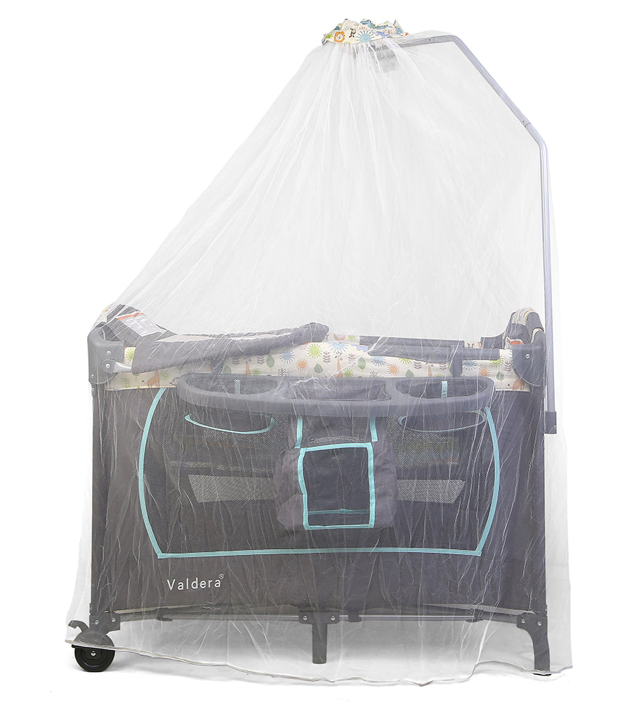 Nursery Center Playard - 0277074