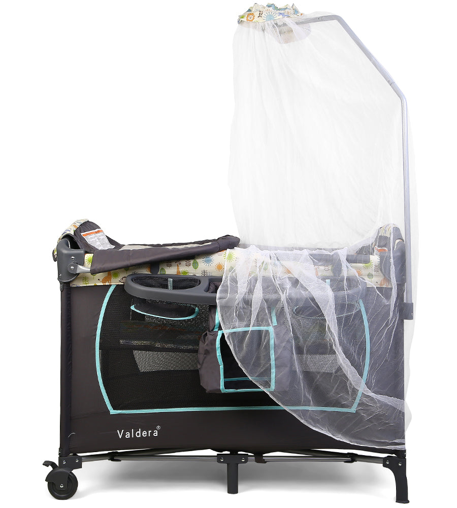 Nursery Center Playard - 0277074