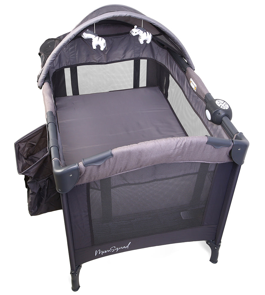 Nursery Center Playard - 0271840