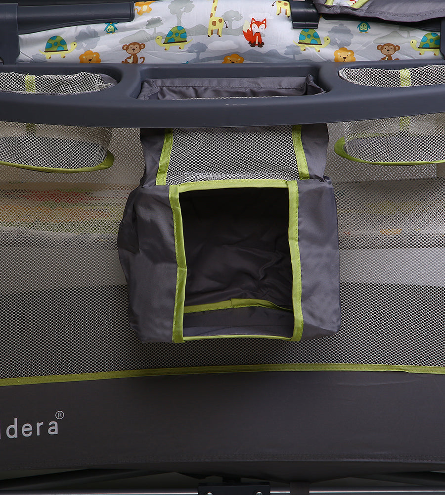 Nursery Center Playard - 0277073