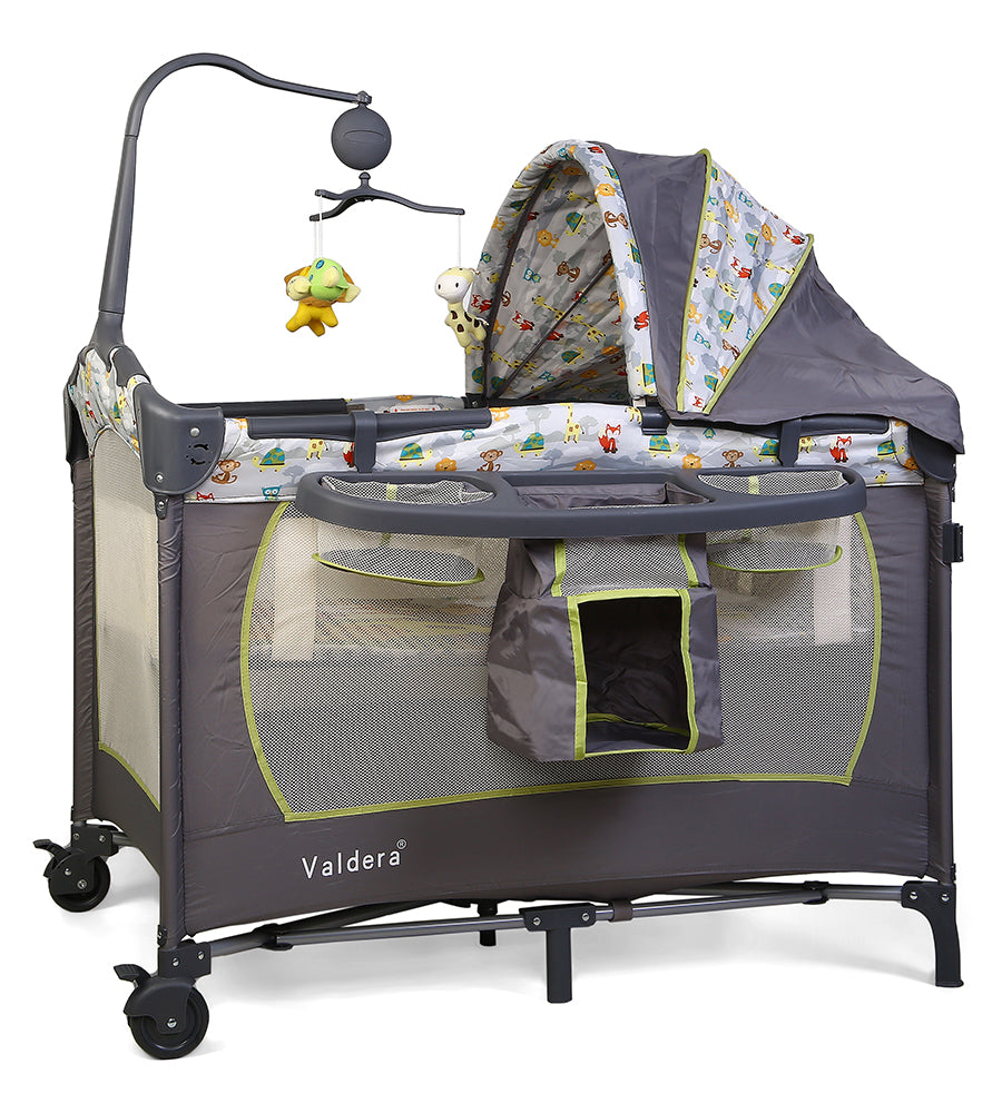 Nursery Center Playard - 0277073