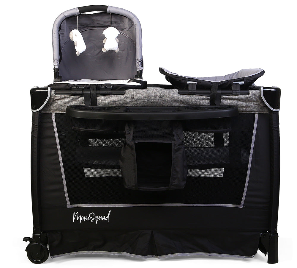 Nursery Center Playard - 0271836