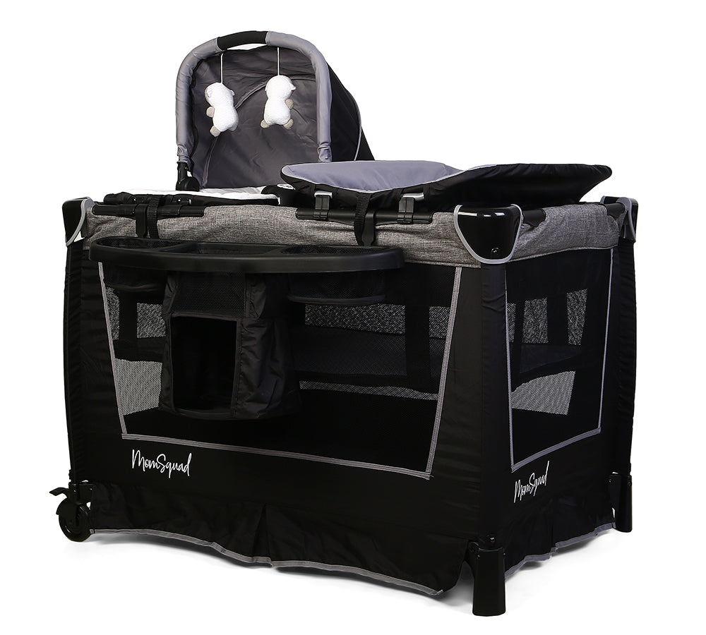 Nursery Center Playard - 0271836