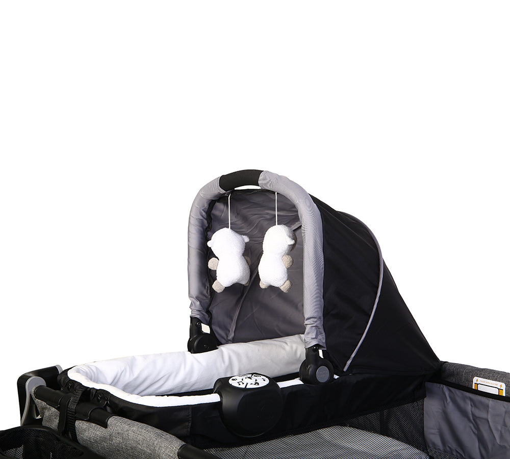 Nursery Center Playard - 0271836
