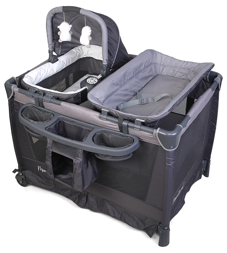 Nursery Center Playard - 0271835