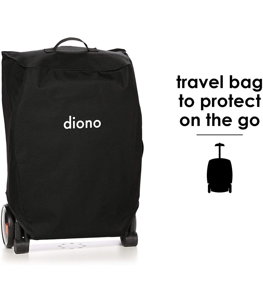 Mom Squad Diono Traverze Lightweight Stroller - 0248074