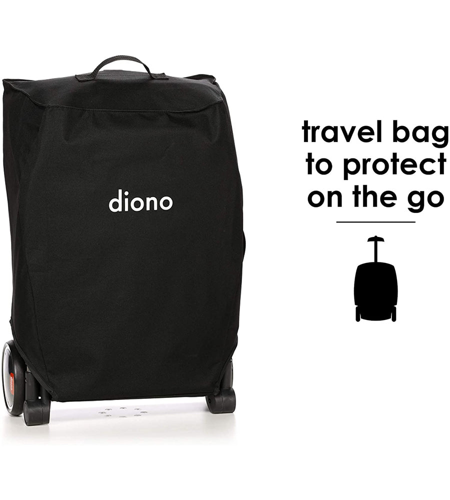 Mom Squad Diono Traverze Lightweight Stroller - 0248077
