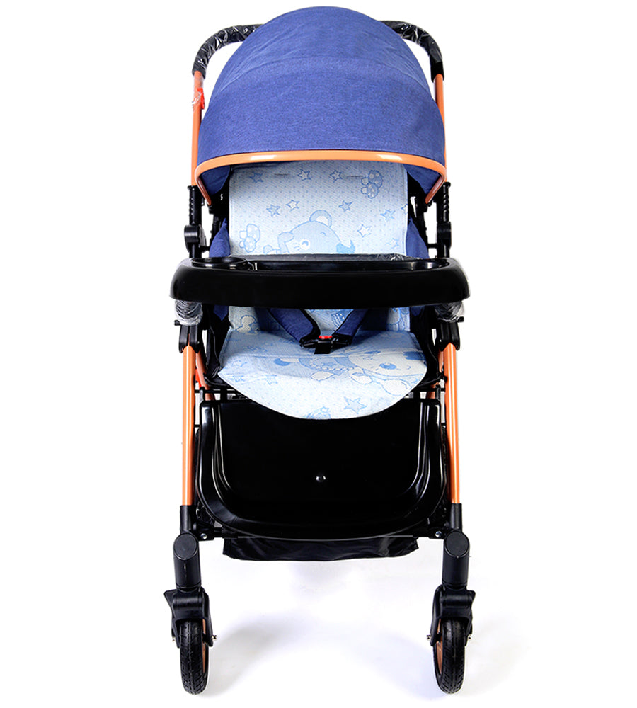 Mom Squad Stroller Blue - 0250634