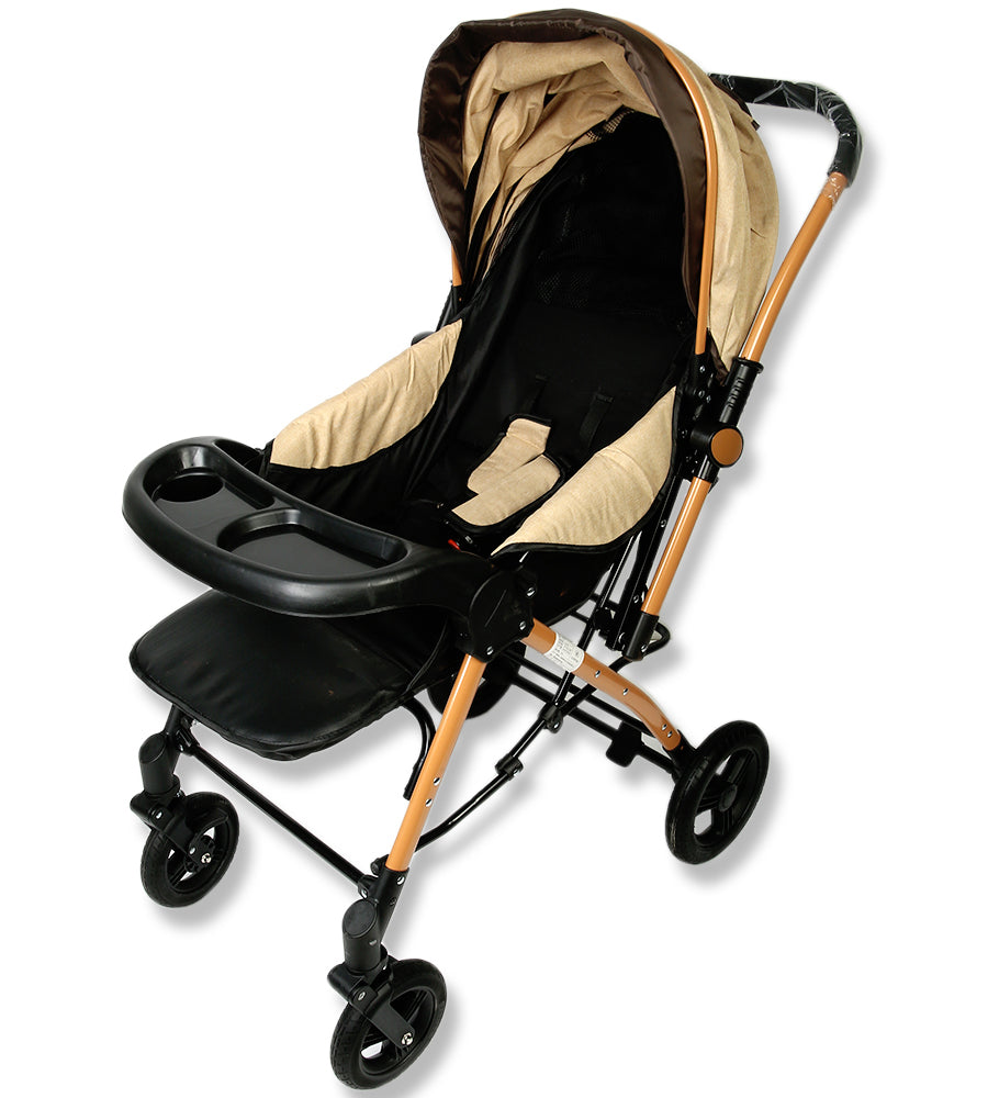 Mom Squad Stroller Golden - 0250634