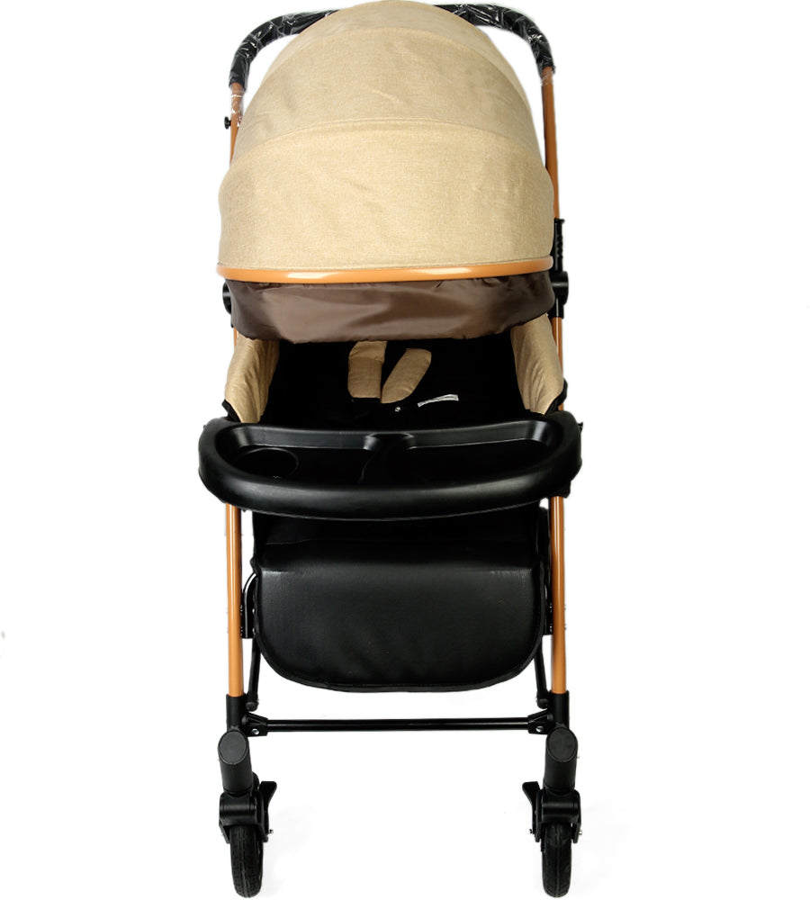 Mom Squad Stroller Golden - 0250634