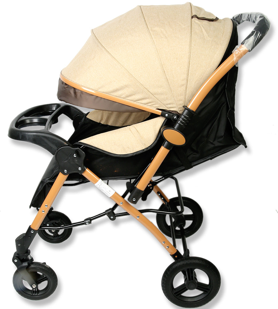 Mom Squad Stroller Golden - 0250634