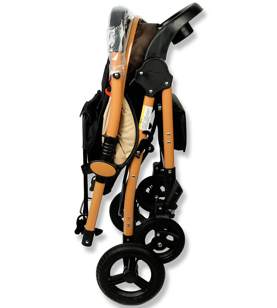 Mom Squad Stroller Golden - 0250634