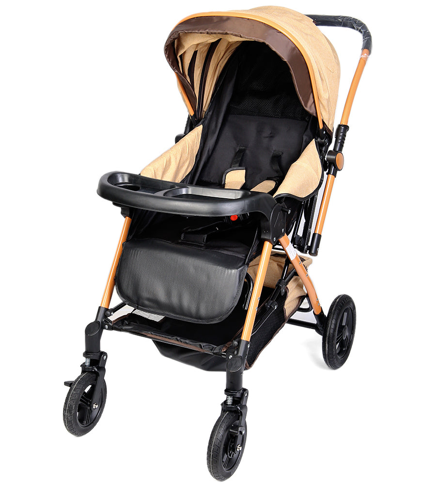 Mom Squad Stroller Golden - 0250634