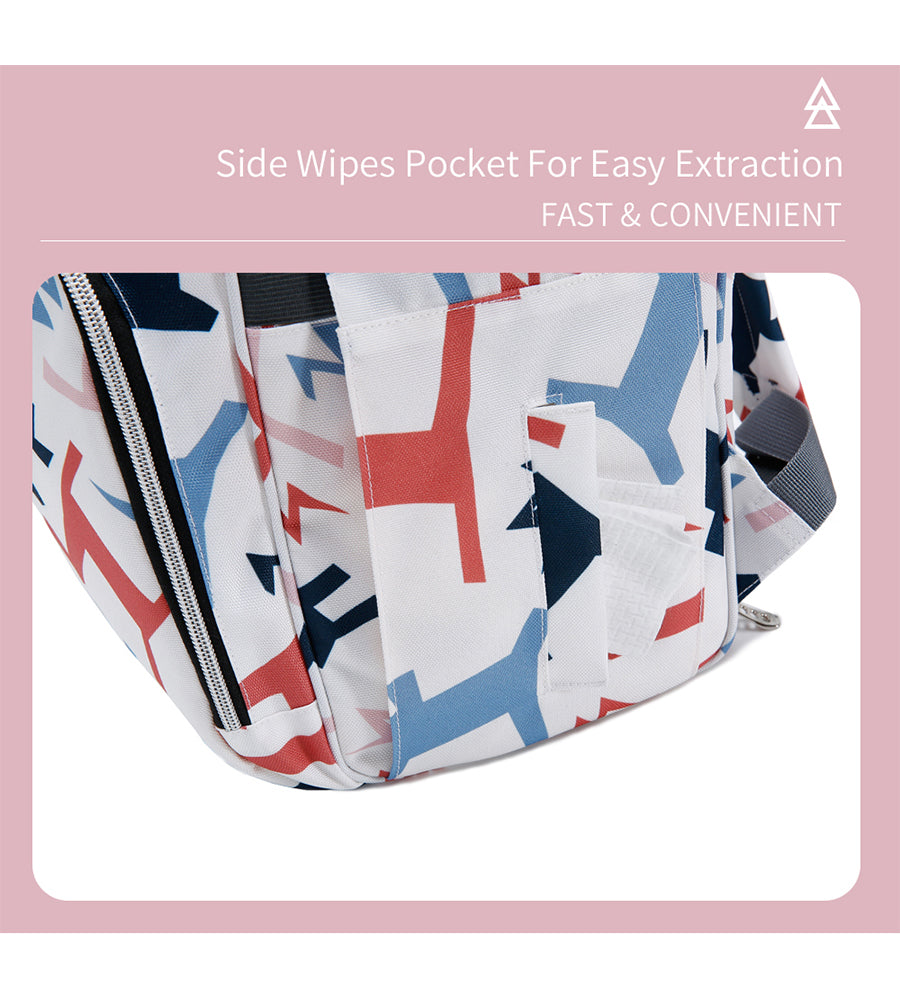 Baby Diaper Bag - 0241306