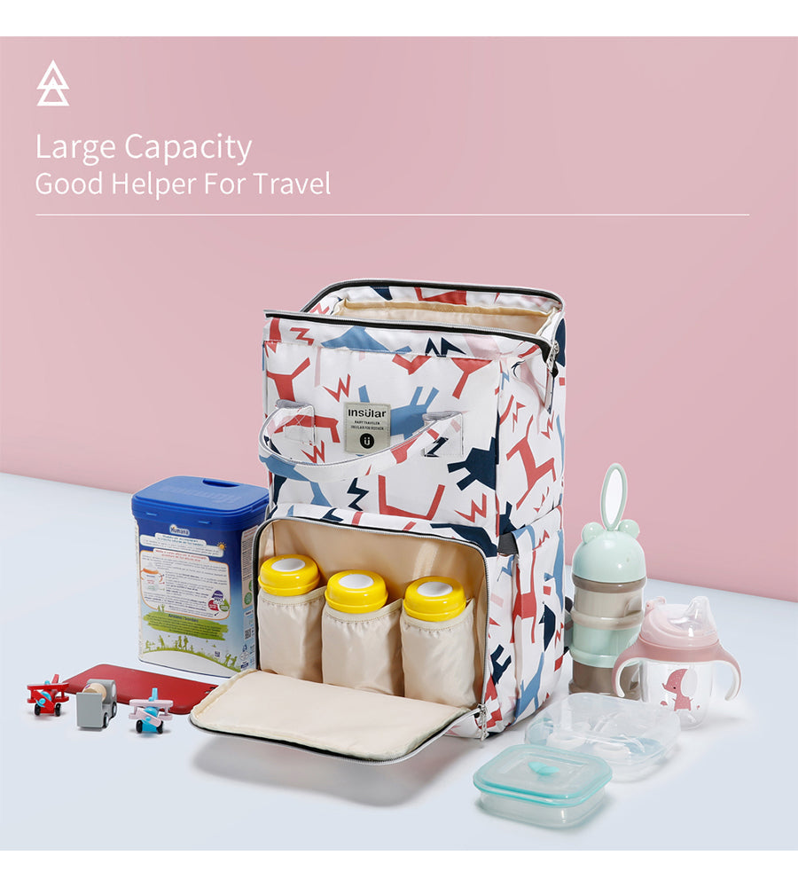 Baby Diaper Bag - 0241306