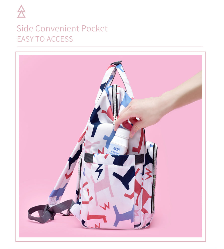 Baby Diaper Bag - 0241306